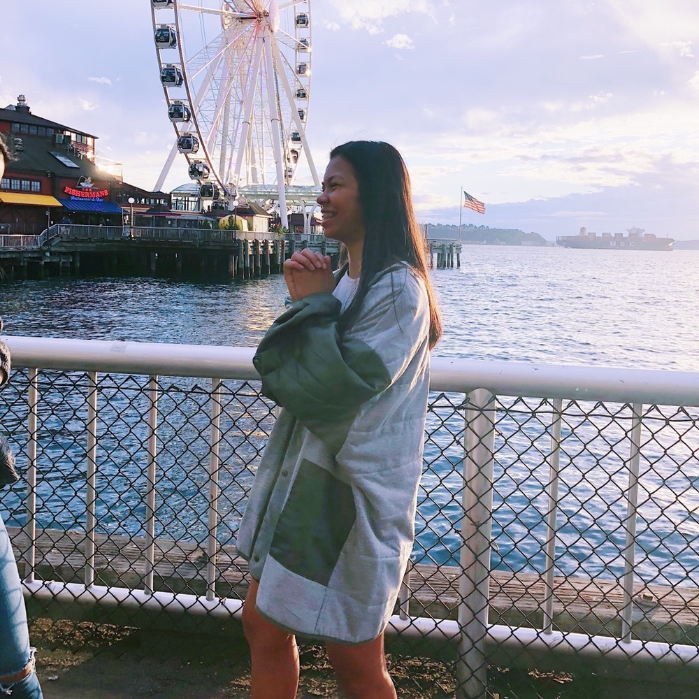 Urban Outfitters Coat